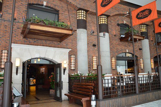 Puerto Madero Arcos Bosques